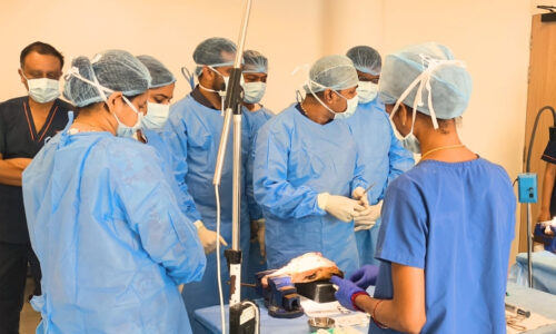 Zygoma Implant Workshop